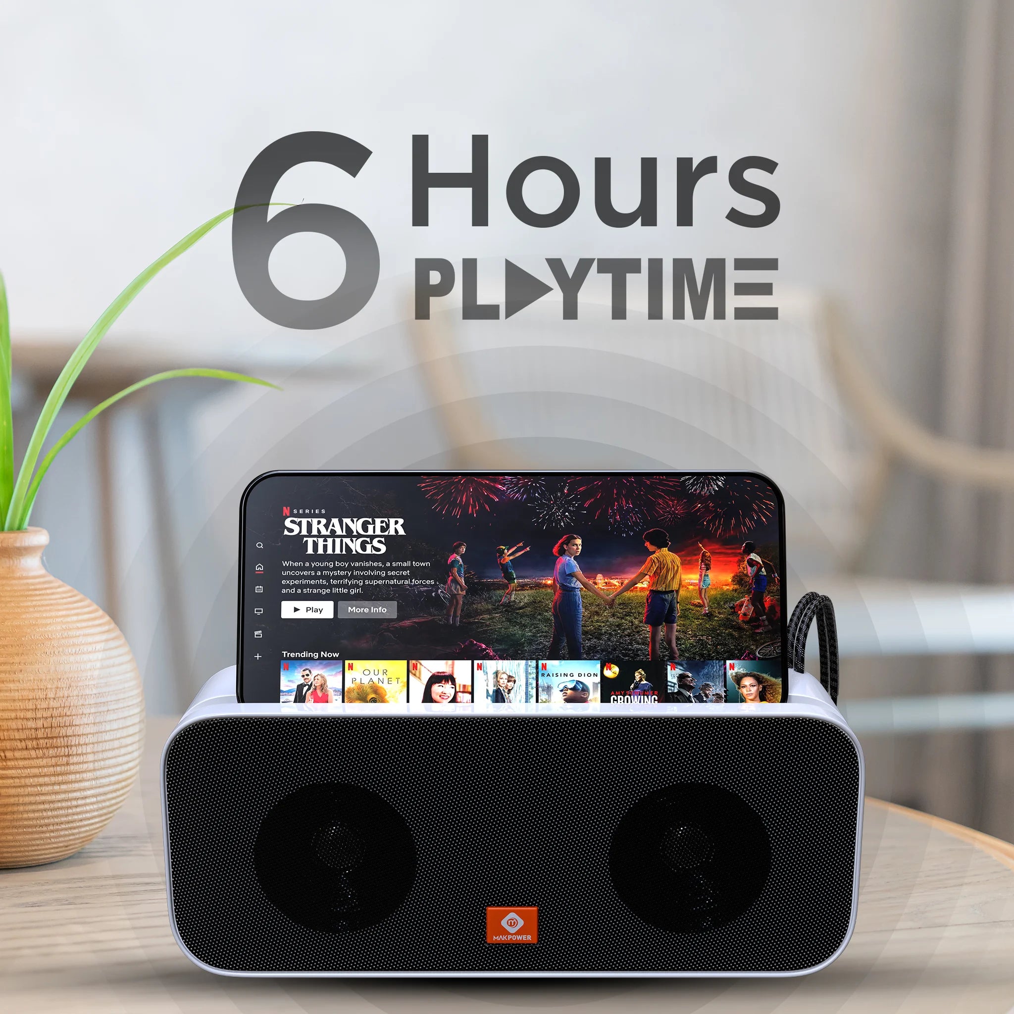 Bluetooth Speaker