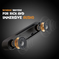 25W Sound bar 