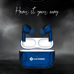 bluetooth earbuds