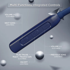 SUPREMO SERIES  Bluetooth Neckband 325