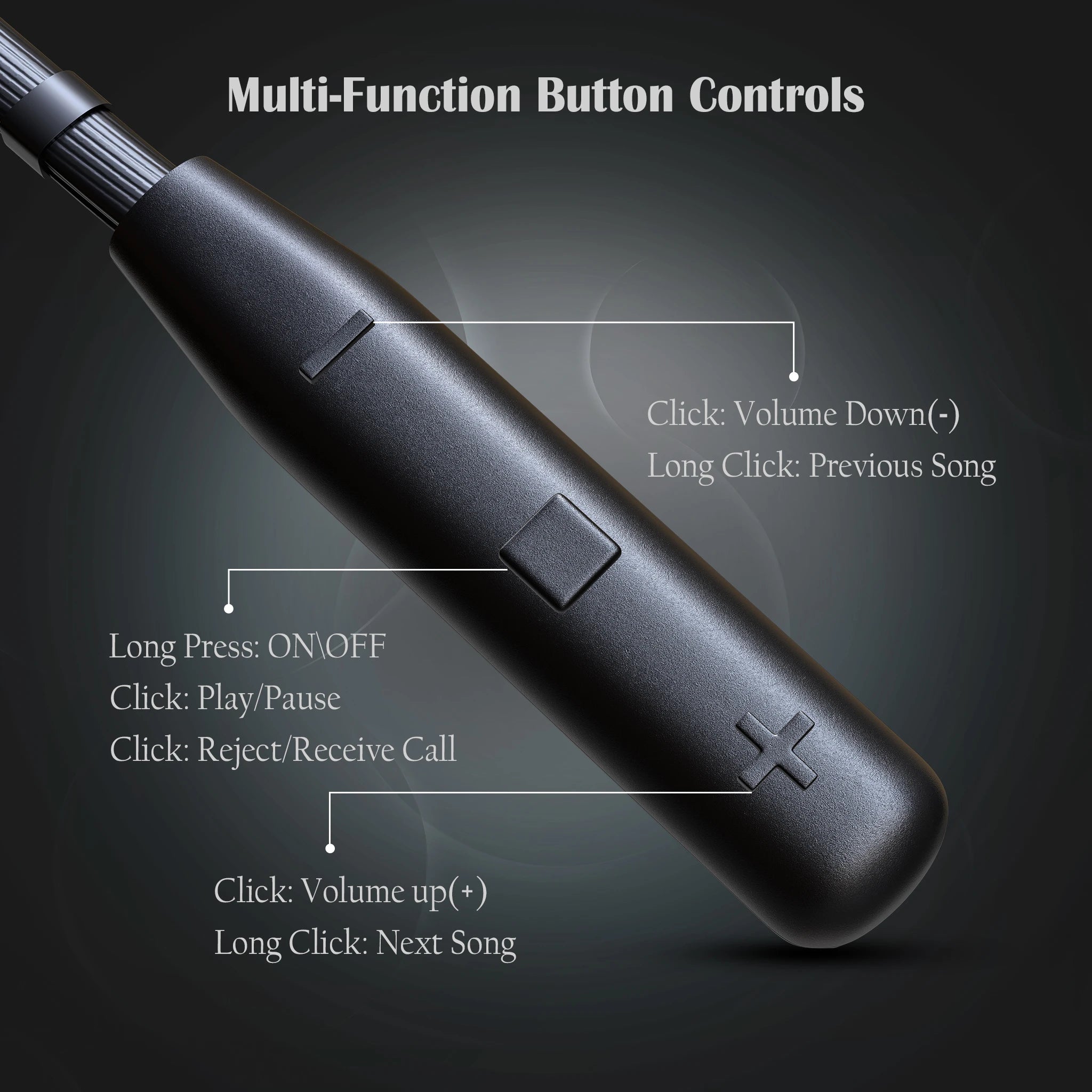 Bluetooth Neckband