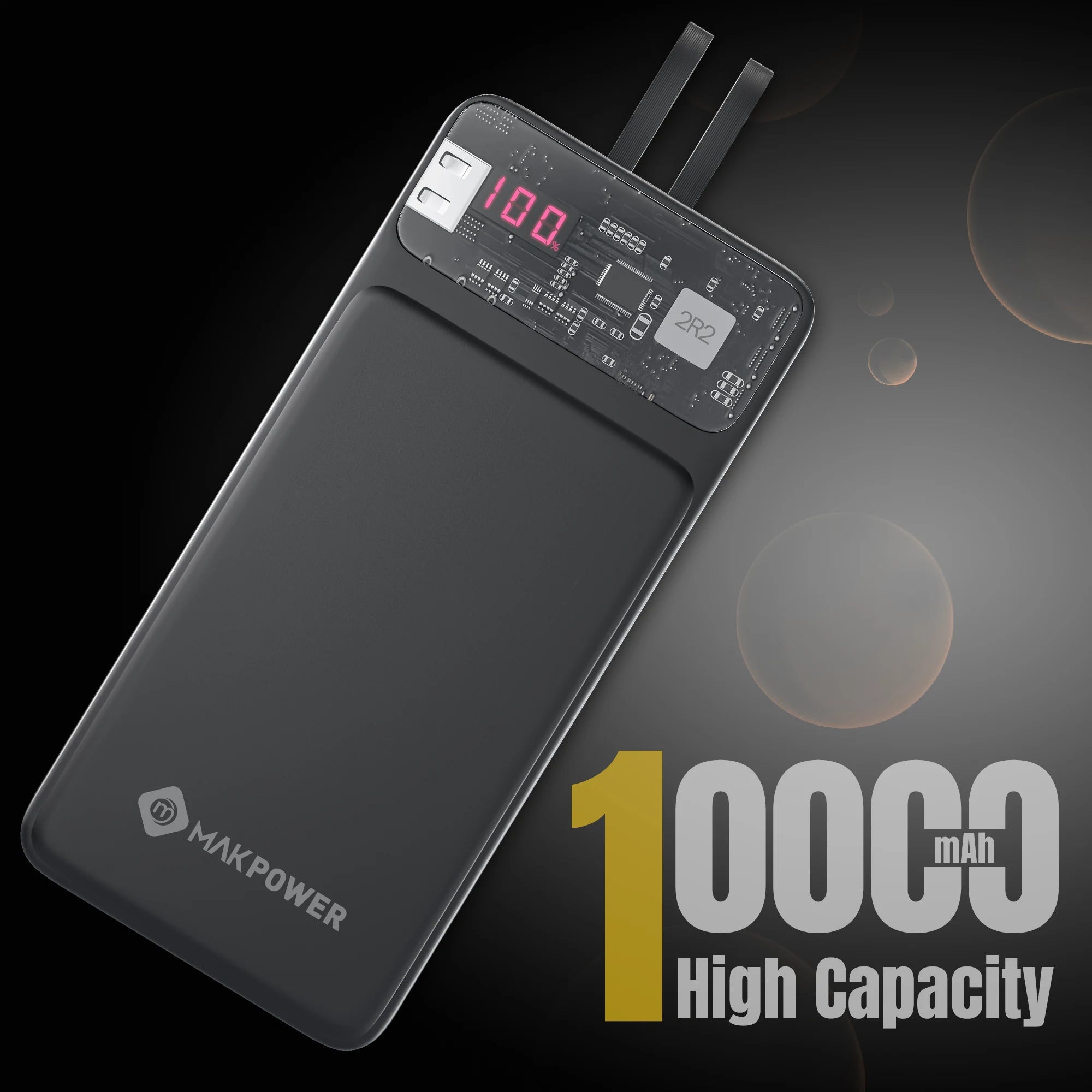 powerbank 10000mAh