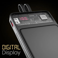 power bank with digital display