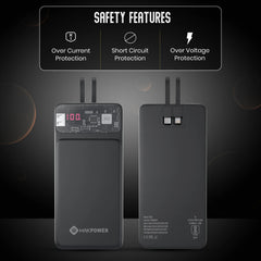 MAK POWER Power Banks Safety Features