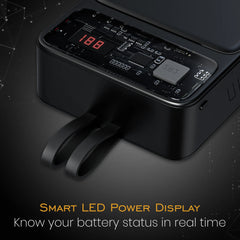 20000mAh Power Bank with Smart LED display