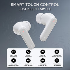 wireless bluetooth earbuds