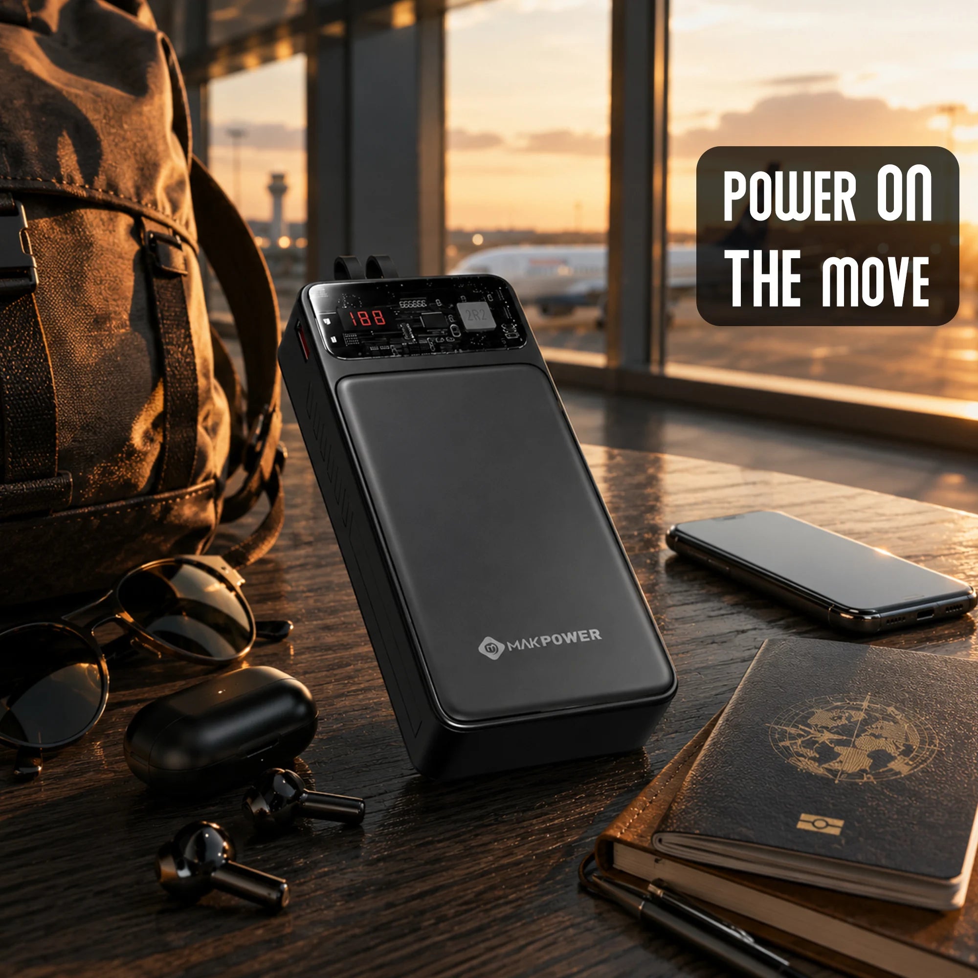 Power Bank 20000mAh 