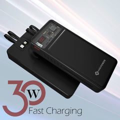 Makpower 20000mAh Power Bank PB-18 with 30W fast charging