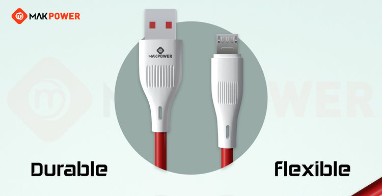 Makpower 35W V8 USB Cable