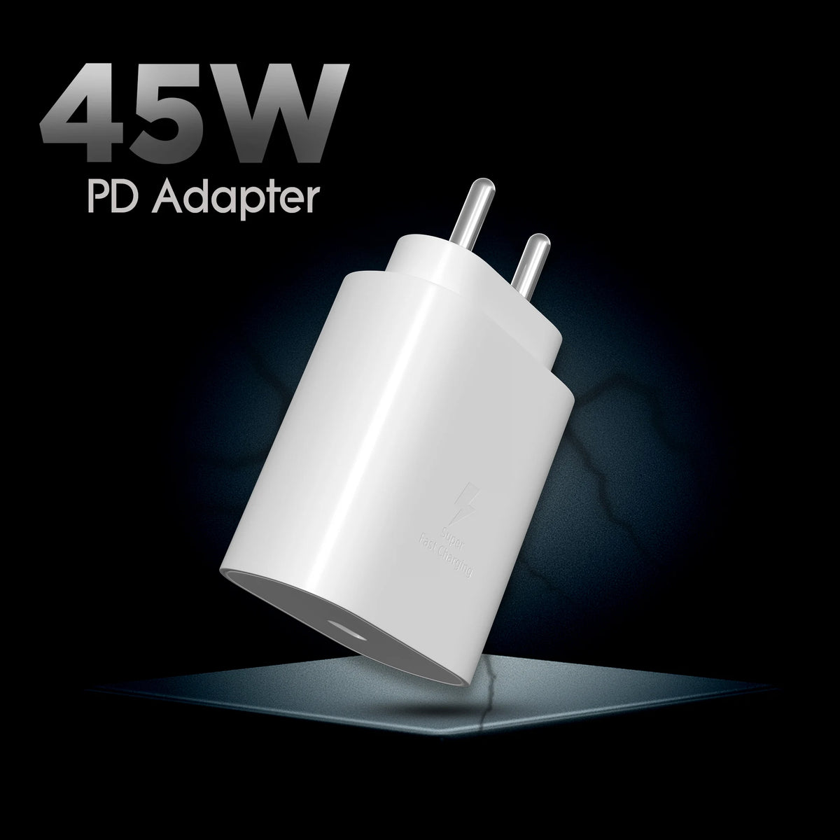 45W PD Charger