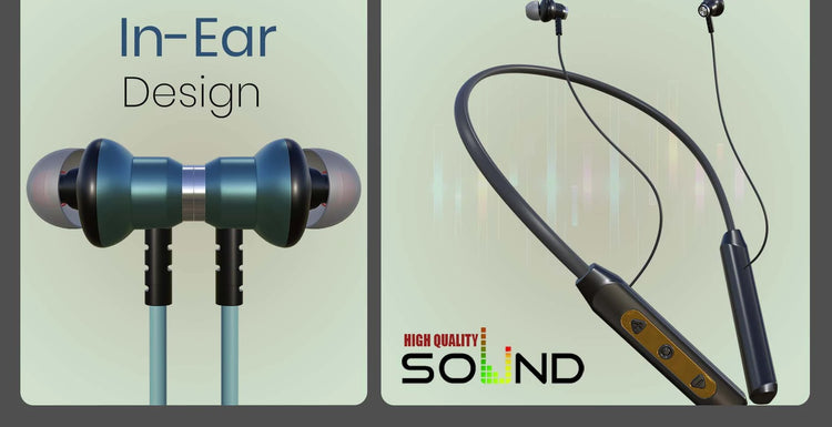 Makpower Musicly in-ear design