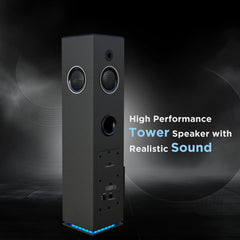 Makpower best bluetooth tower speaker