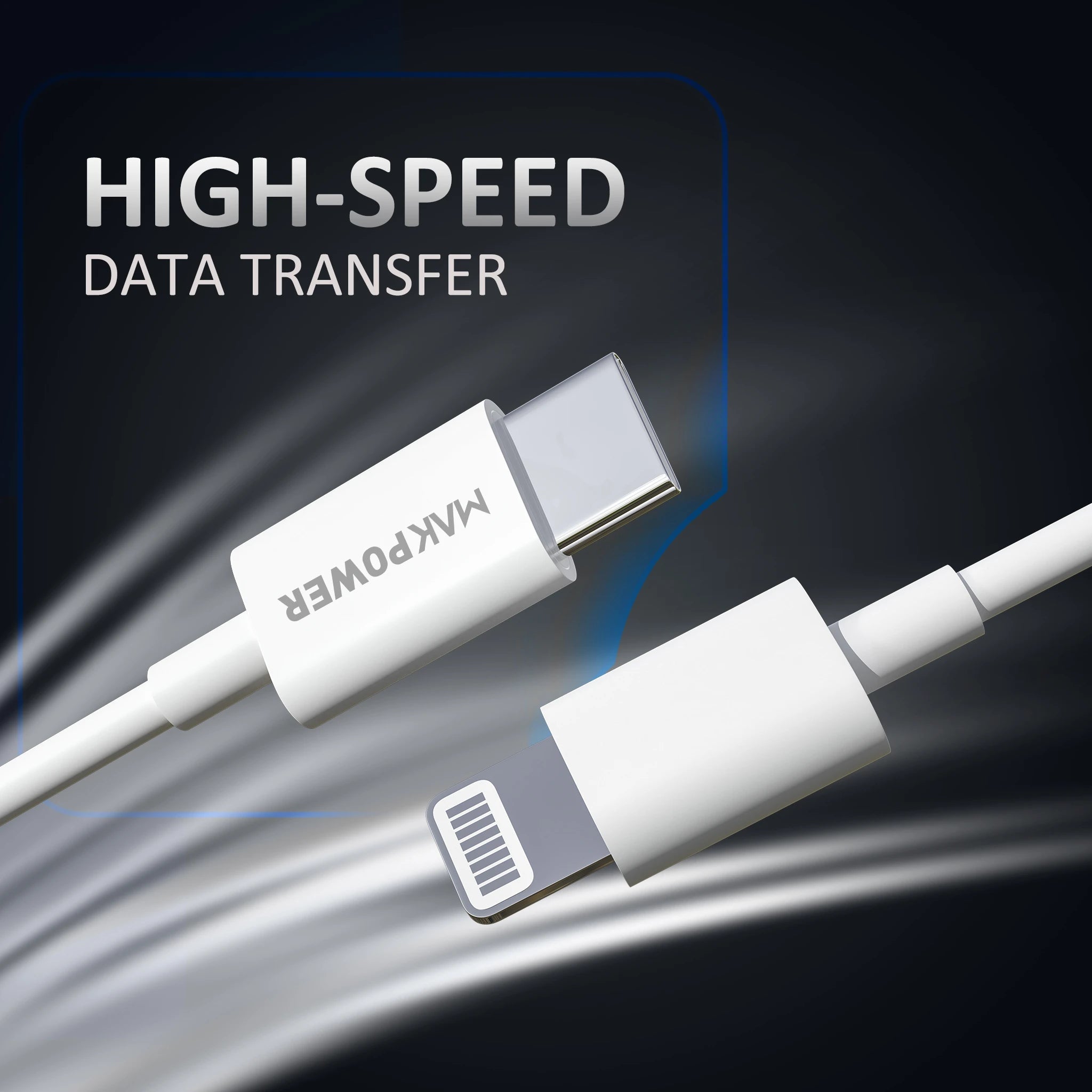 Premium Quality Lightning Cable for Your Apple Devices