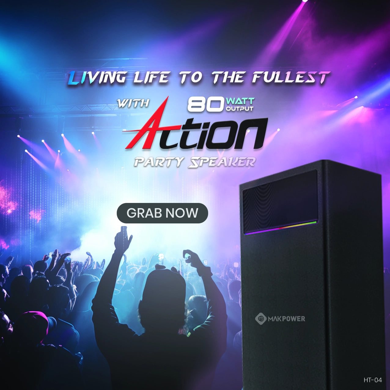 Shop Party Speakers Online