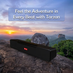 20W Soundbar Bluetooth  Speaker