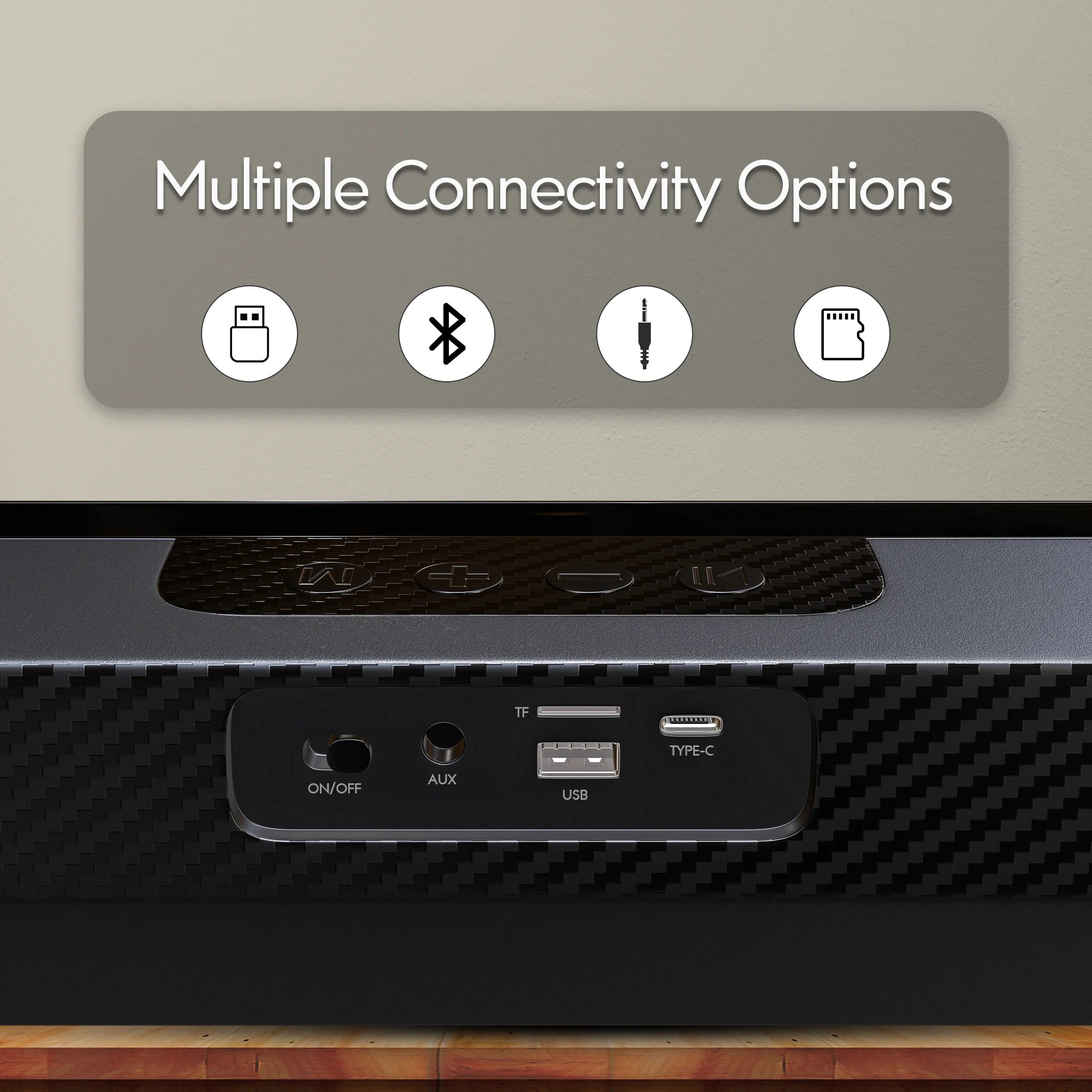bluetooth soundbar