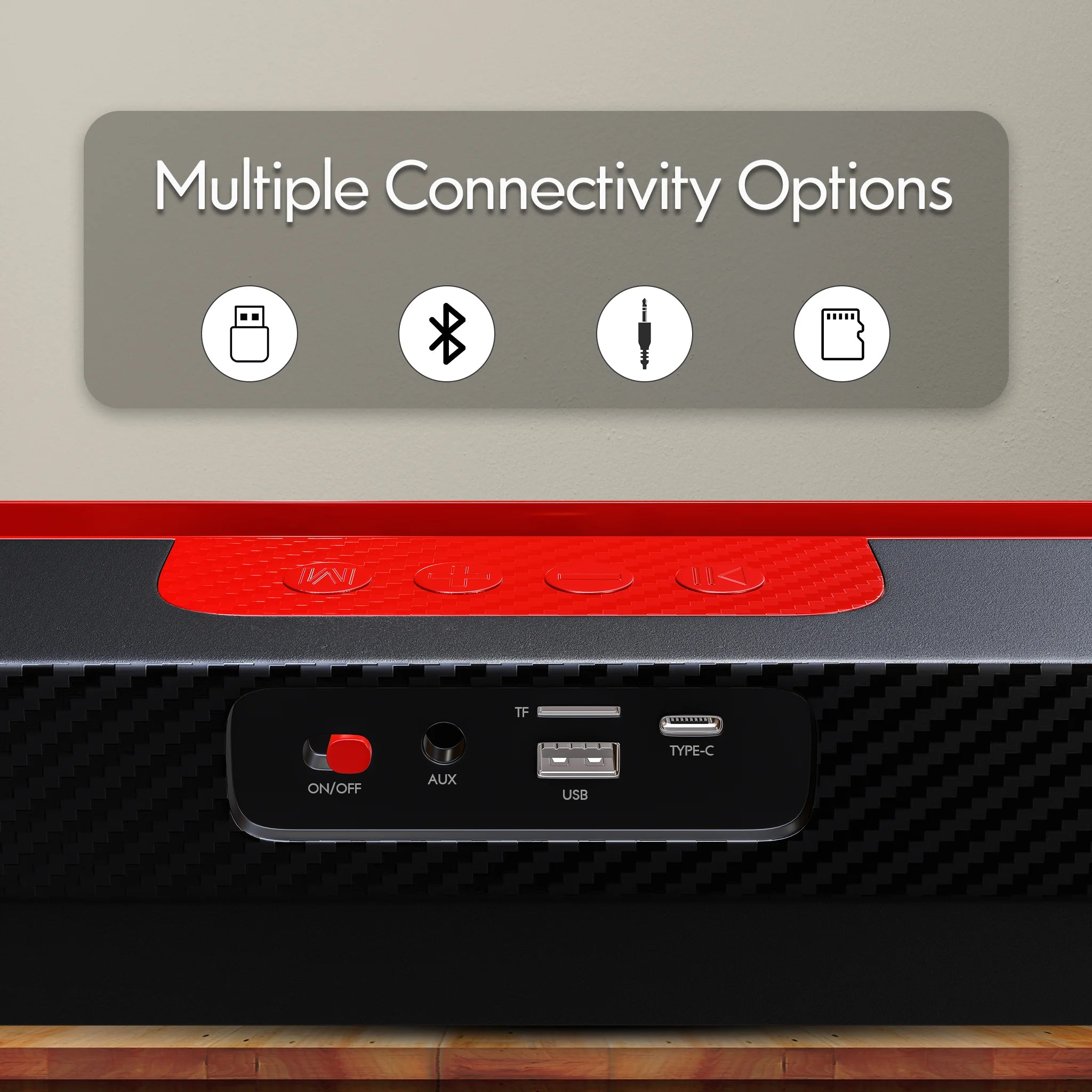 bluetooth soundbar
