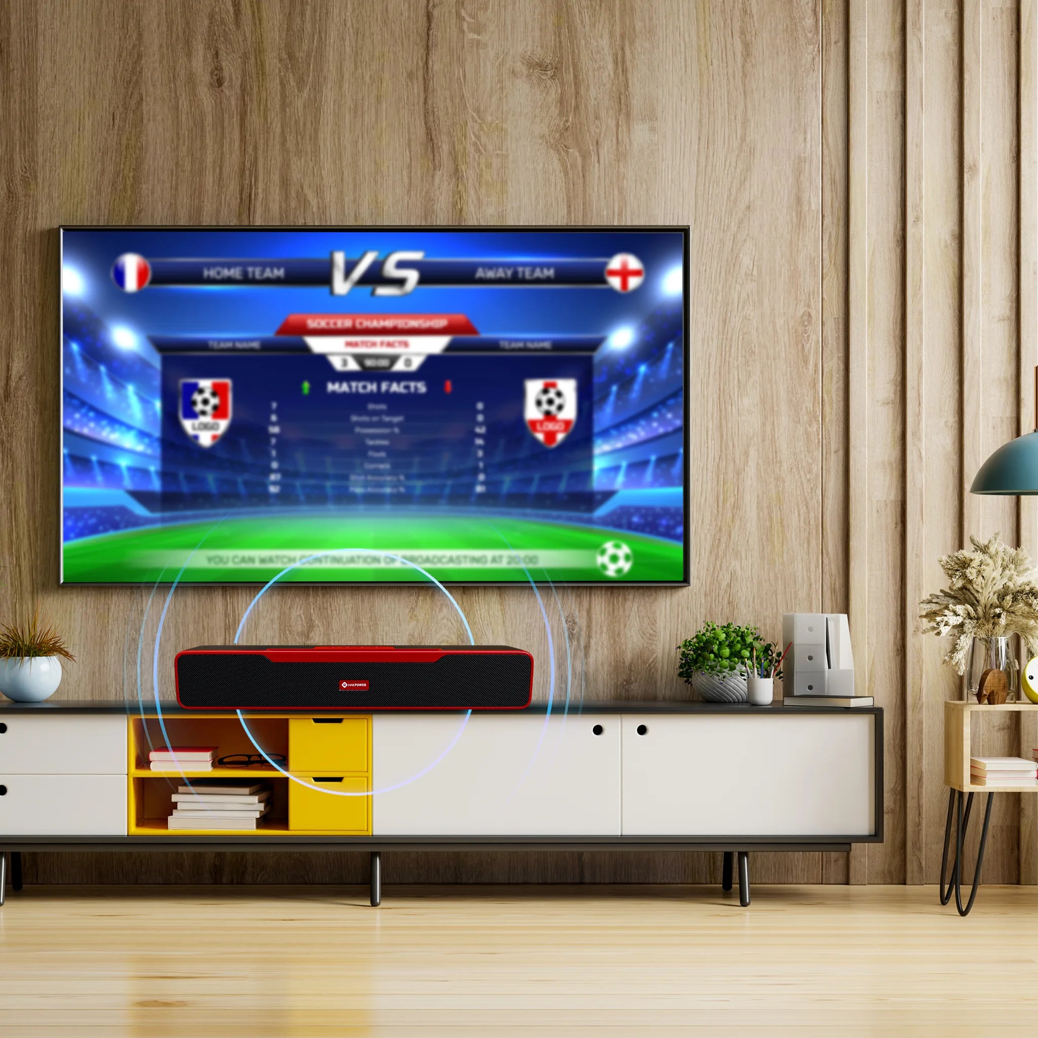 bluetooth soundbar