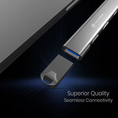 MakPower Multi USB Type-C