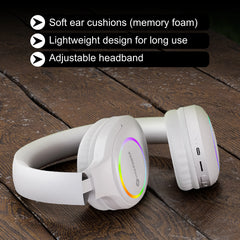 MAK POWER CRUSHER On Ear Headphone
