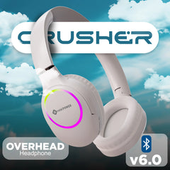 MAK POWER CRUSHER On Ear Headphone