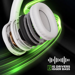 MAK POWER CRUSHER On Ear Headphone