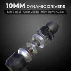 MAK POWER Bass Demon 253