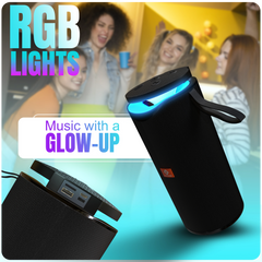 MAK POWER BEATBOX 10W Portable Speaker