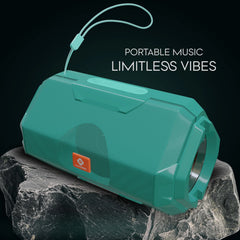 MASTER MIND Portable Bluetooth Speaker 390