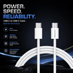 MAK POWER Go Connect 87 Braided