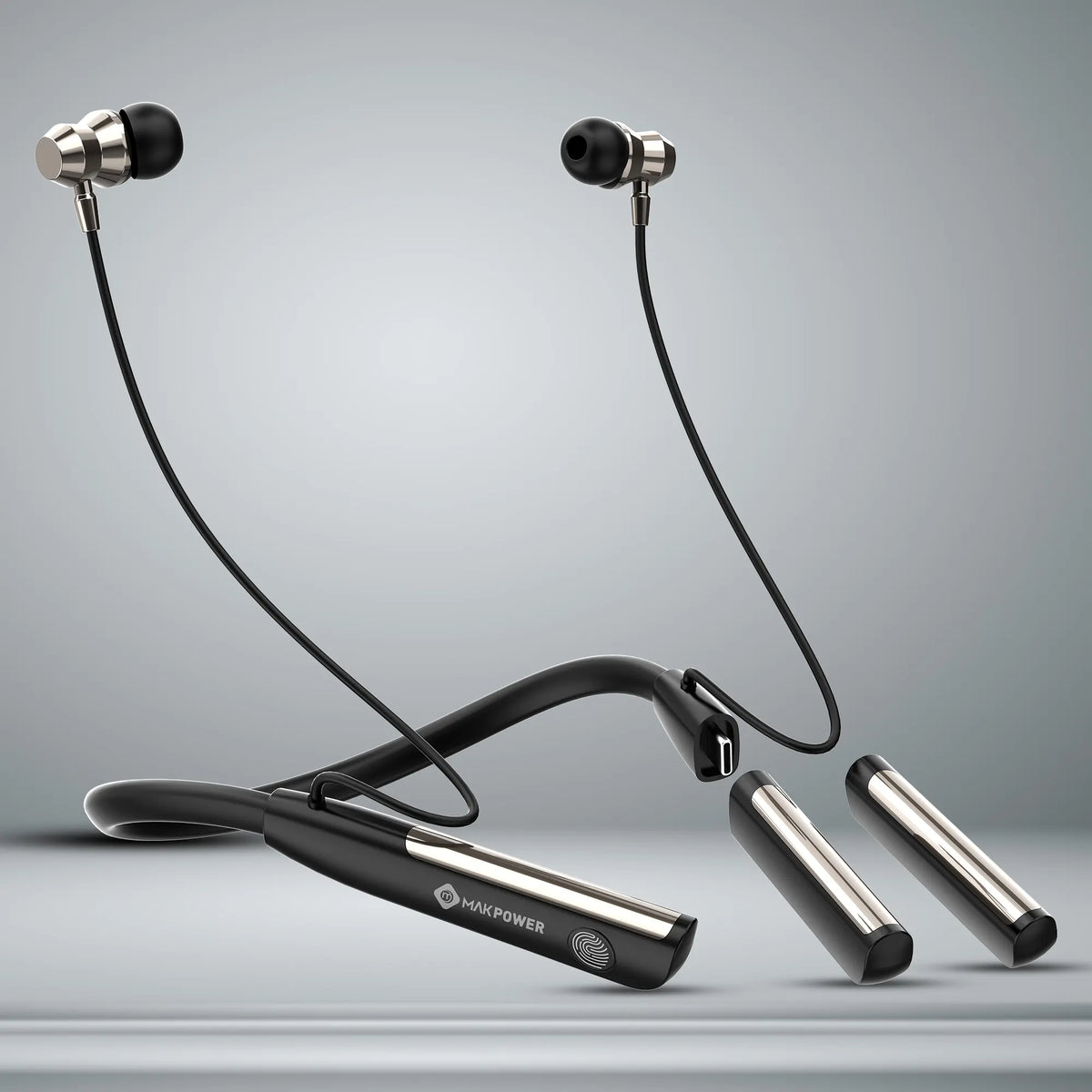 Bluetooth Neckband