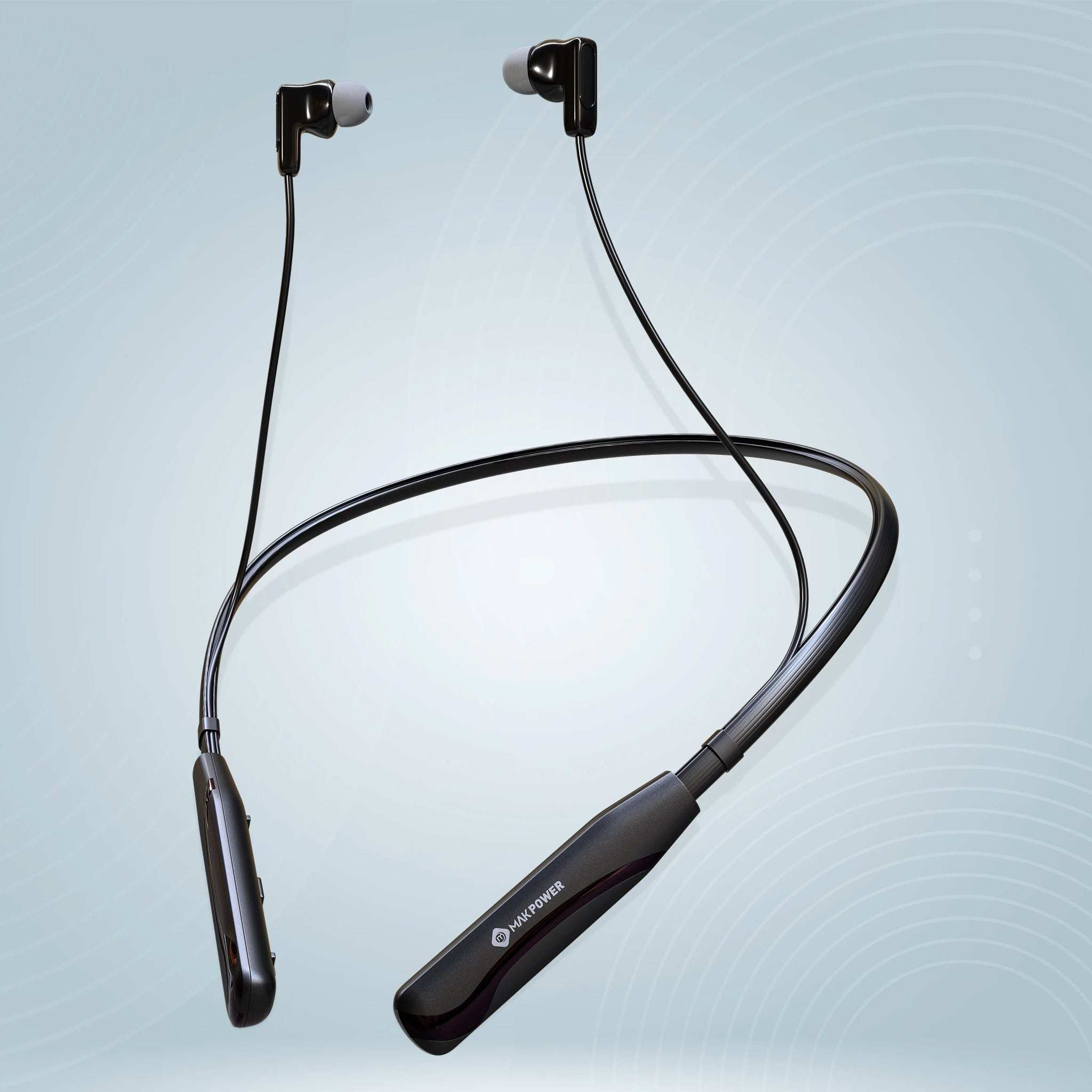 boat neckband earphones