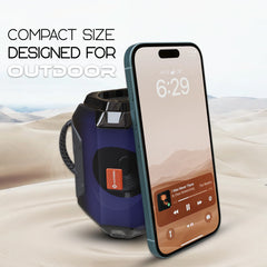 MASTEREO Portable Bluetooth Speaker 152