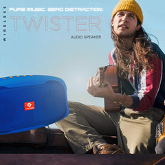 TWISTER 30W Portable Speaker