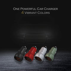 MakPower USB Car Charger