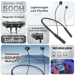 Faster Series Neckband 160
