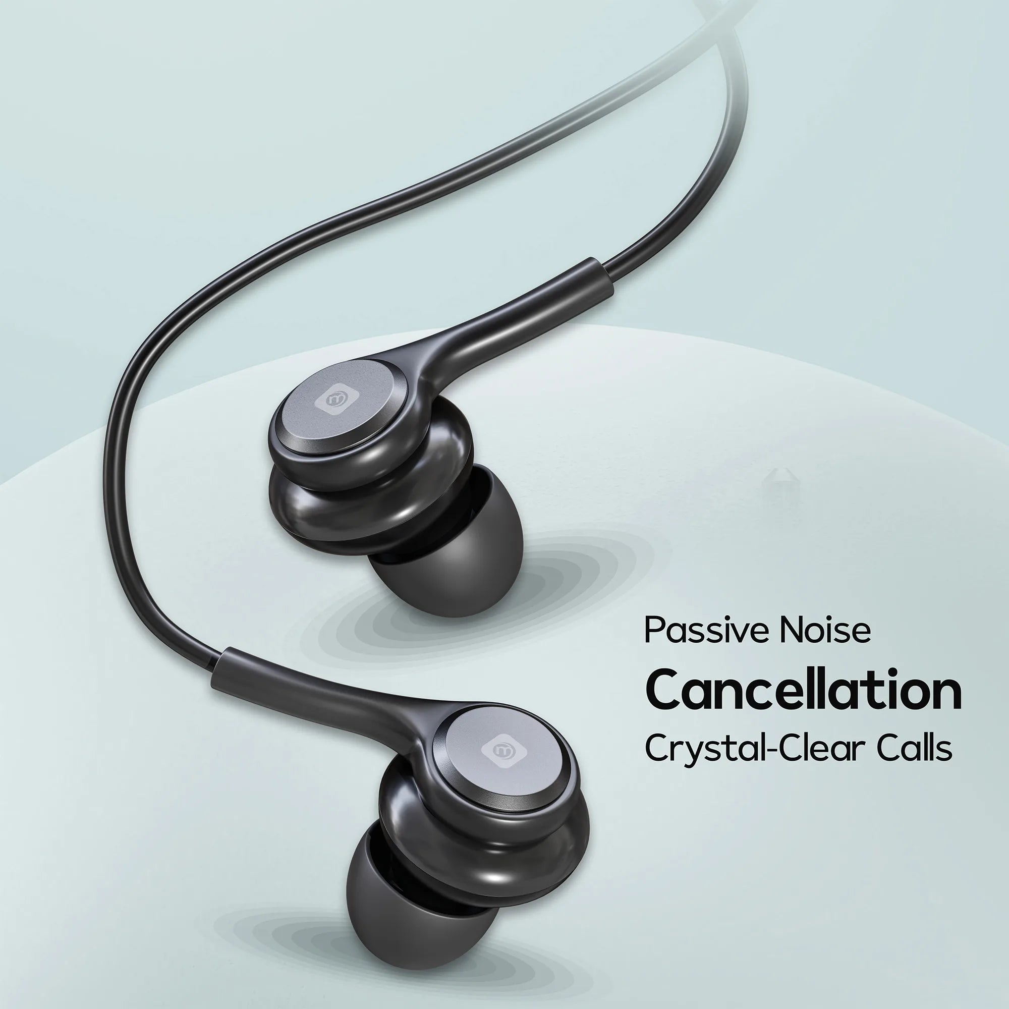 passive noise cancellation 