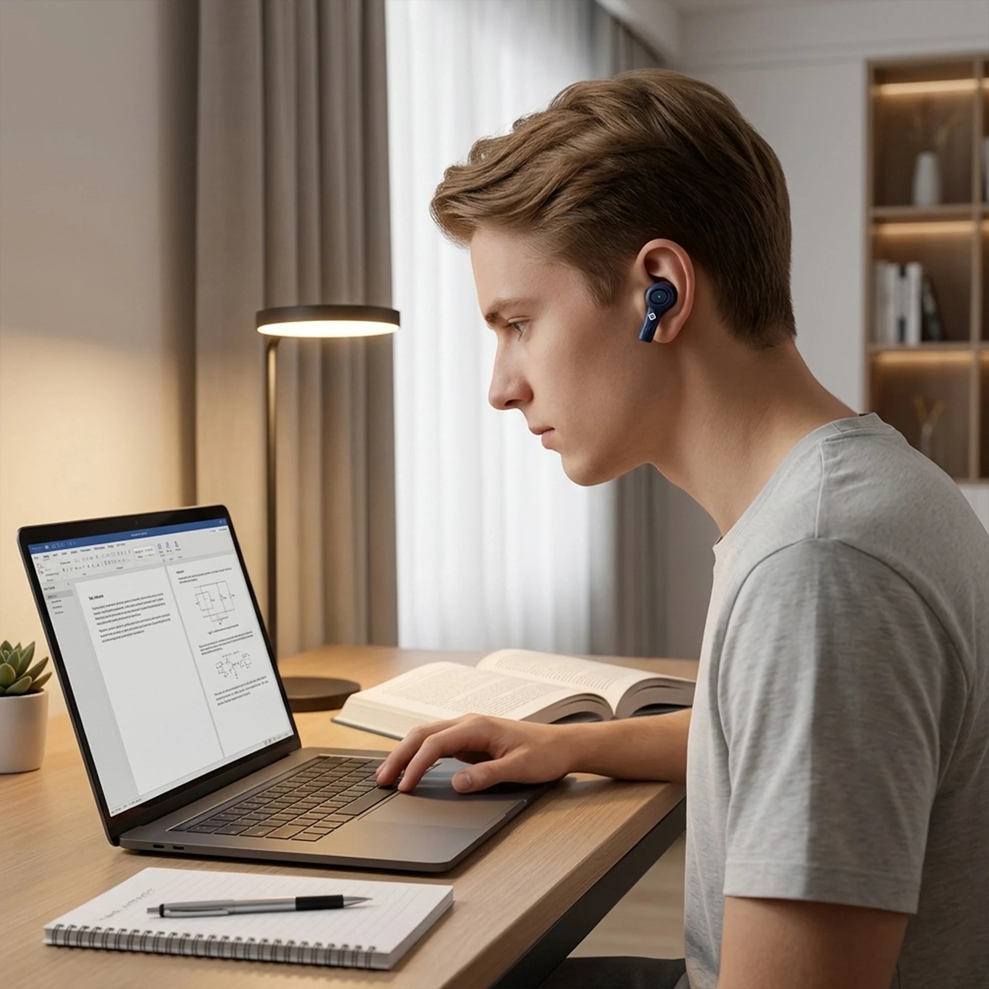  wireless earbuds