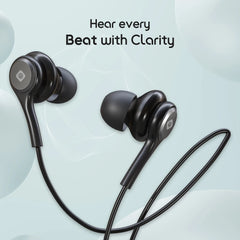 Hear every Beat with Clarity