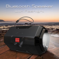 MASTER MIND Portable Bluetooth Speaker 390
