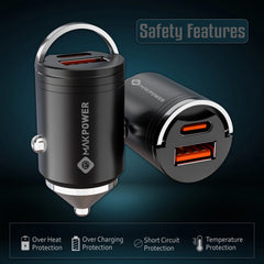MAK POWER Travel X Smart