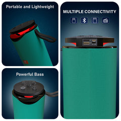 Beatbox 10W Portable Bluetooth Speaker