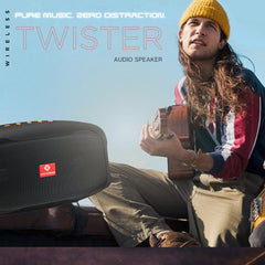 TWISTER 30W Portable Speaker