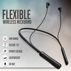 Mak Power Faster Series  Bluetooth Neckband 315