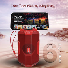 MASTER MIND Portable Bluetooth Speaker 390
