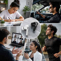 MAK POWER Audio Buds