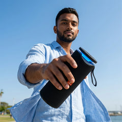 MAK POWER BEATBOX 10W Portable Speaker