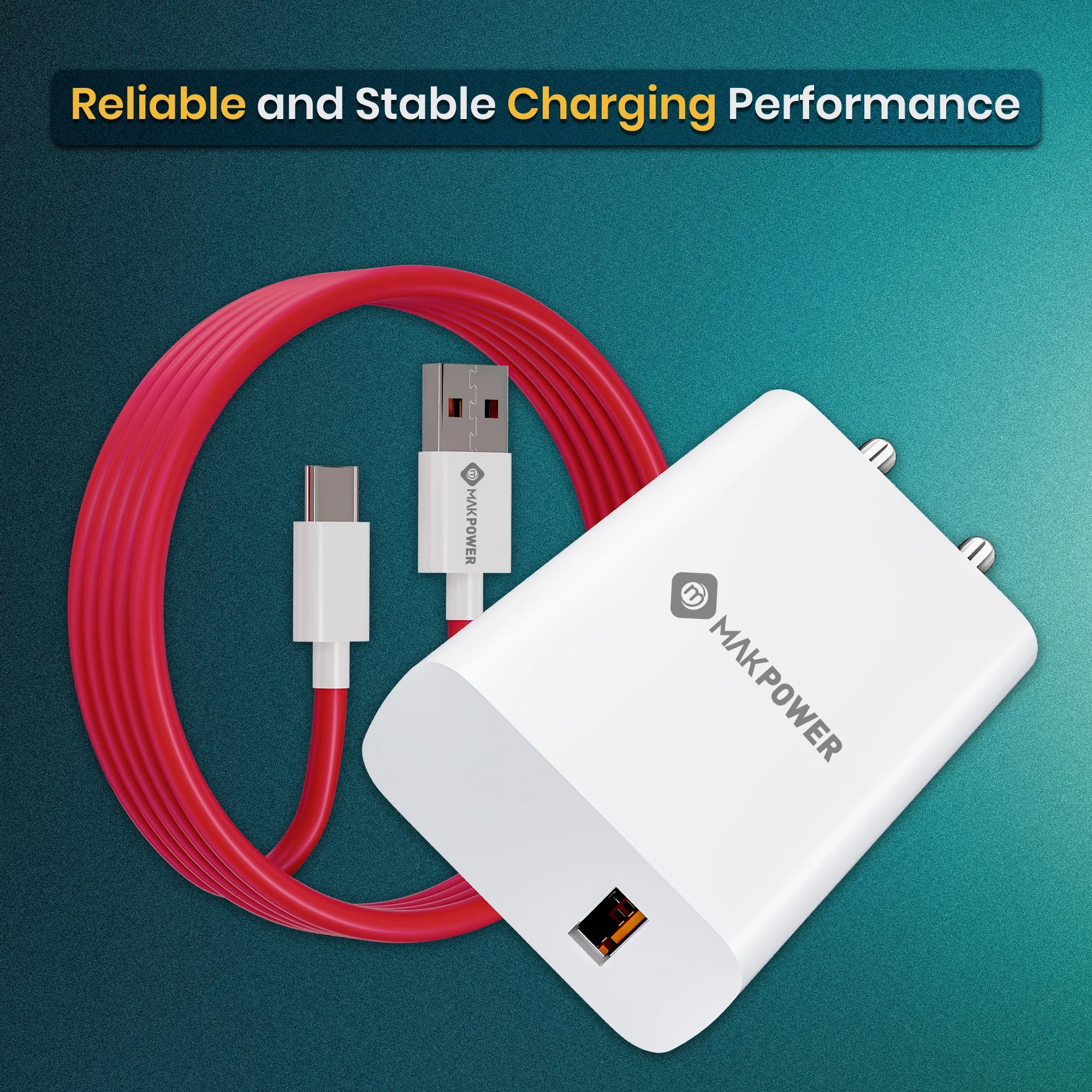 Realme Compatible 120W charger