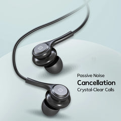 BASS -X In-Ear Wired Earphone (3.5mm) 215