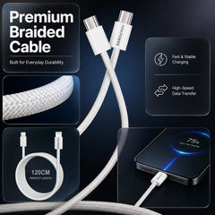 MAK POWER Go Connect 87 Braided